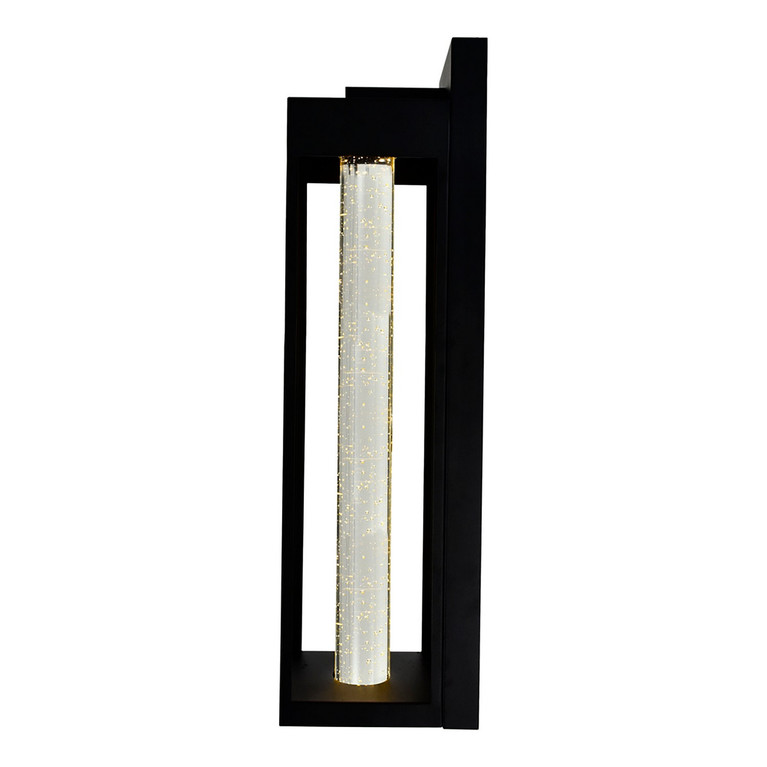CWI Lighting - 1696W5-1-101-E - LED Outdoor Wall Lantern - Rochester - Black