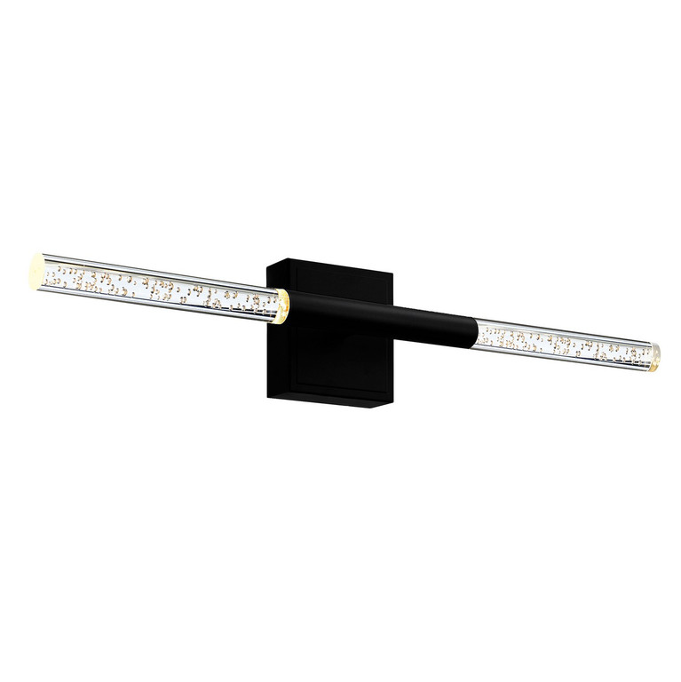 CWI Lighting - 1703W26-101 - LED Vanity - Dragonswatch - Black