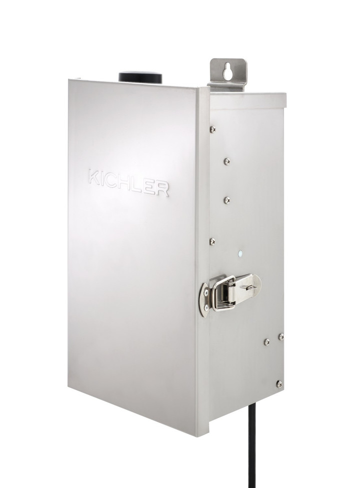 Kichler - 15SCT300SS - Transformer - Stainless Steel