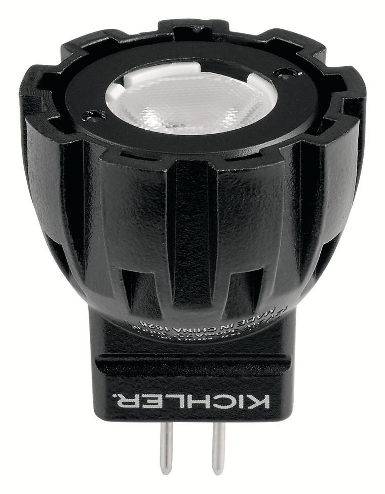 Kichler - 18155 - LED Lamp - Landscape Led - Black