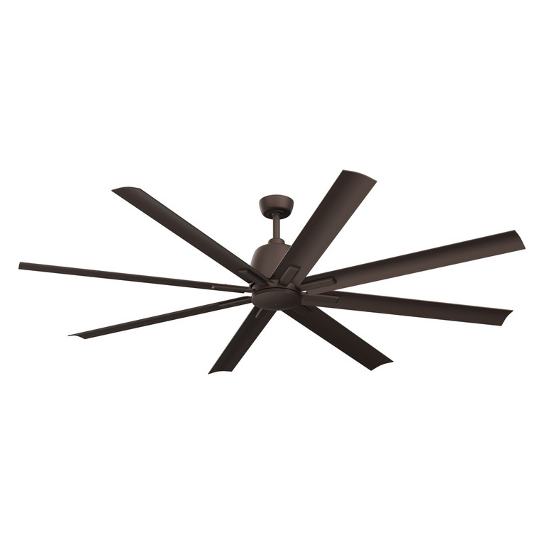 Kichler - 310275SNB - 75Ceiling Fan - Breda - Satin Natural Bronze