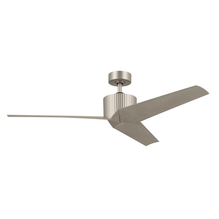 Kichler - 330130NI - 56Ceiling Fan - Almere - Brushed Nickel