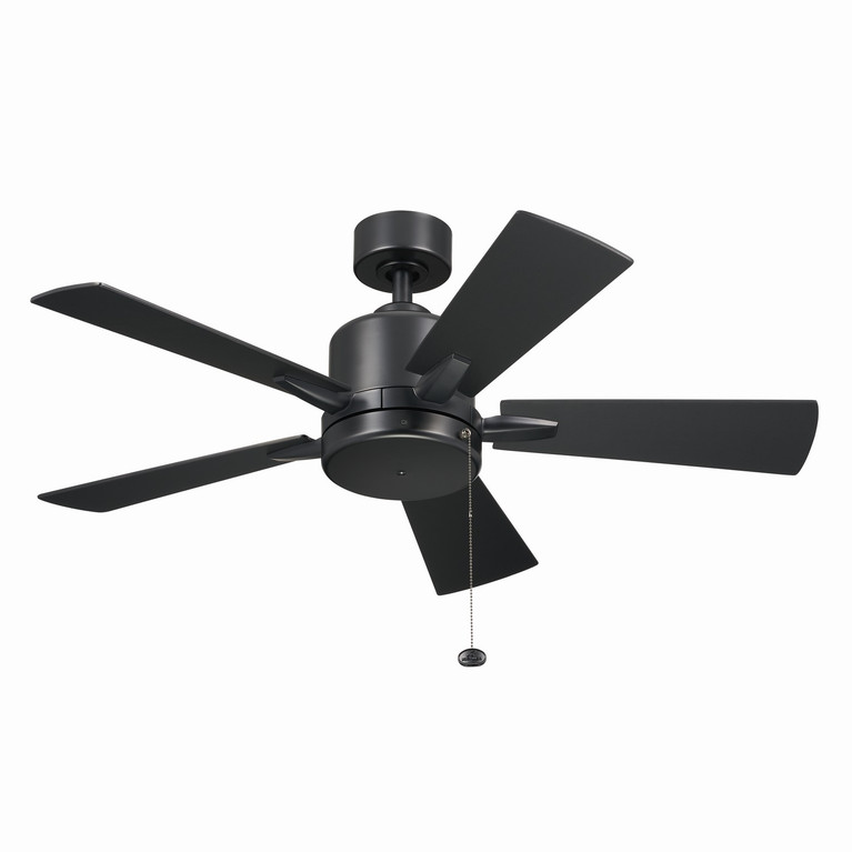 Kichler - 330241SBK - 42Ceiling Fan - Lucian Ii - Satin Black