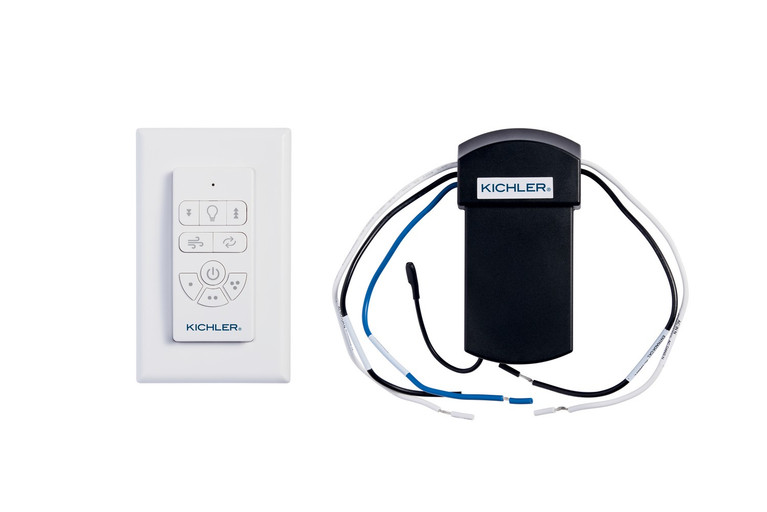 Kichler - 370136 - Handheld Remote Kit - Controls - White