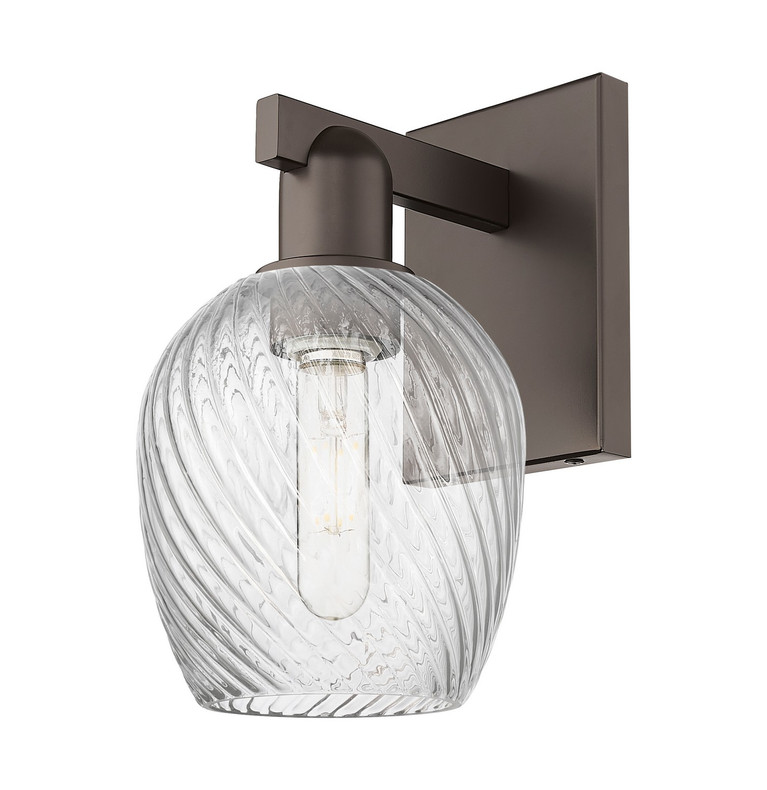 Innovations - 716-1W-OB-G292 - One Light Wall Sconce - Arcadia - Oil Rubbed Bronze
