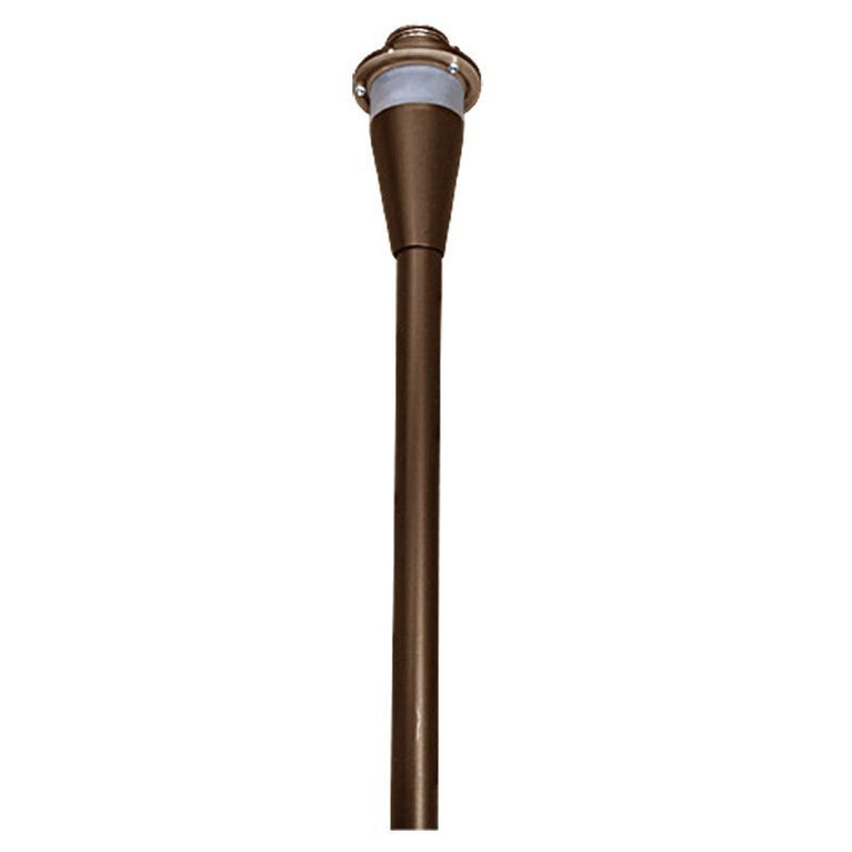 Westgate - AA-STEM-15-RGBW-PB-ORB - Path Light Stem - Oil-Rubbed Bronze
