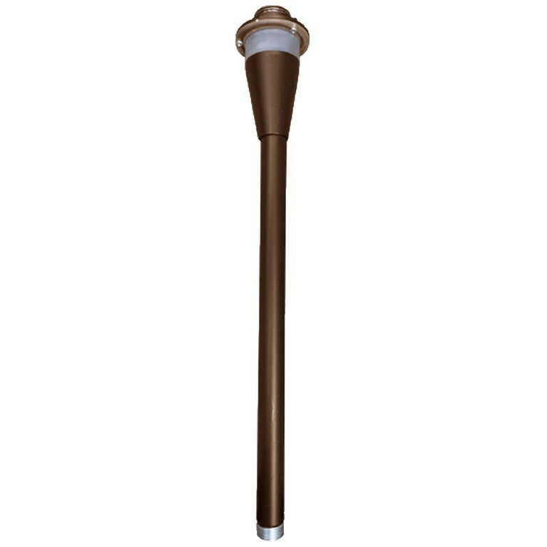 Westgate - AA-STEM-22-RGBW-PB-ORB - Path Light Stem - Oil-Rubbed Bronze