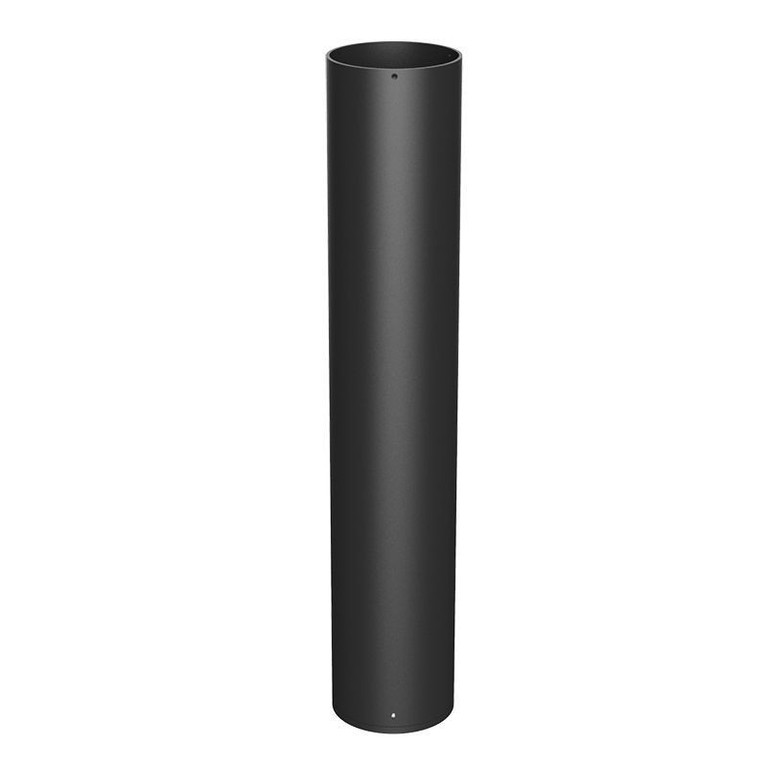 Westgate - BOL-G2-SHAFT-31-BK - Bollard Shaft - Black