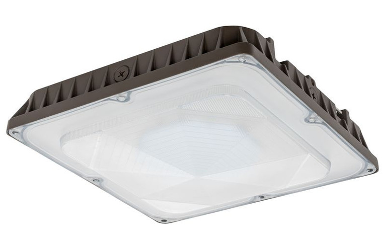 Westgate - CDL2-60CW - LED Canopy / Garage - Bronze