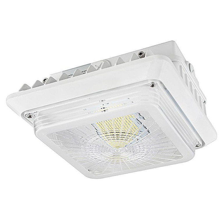 Westgate - CGL-40W-40K-D - LED Parking Garage Light - White