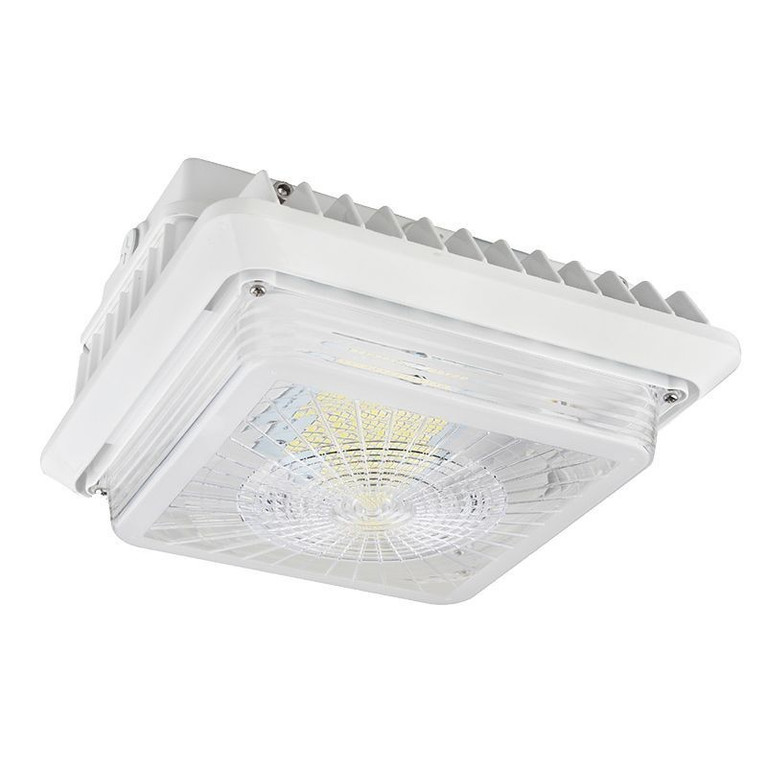 Westgate - CGL-75W-40K-D - LED Parking Garage Light - White