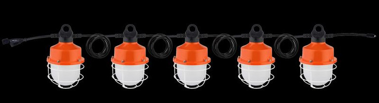 Westgate - CL-CONST-75W-50K - LED Construction / Temporary Light With Socket