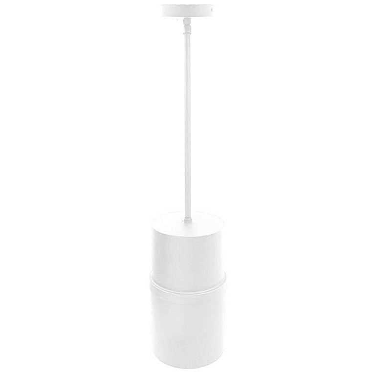 Westgate - CMC9-EC-WH - Decorative Extension Cylinder - White