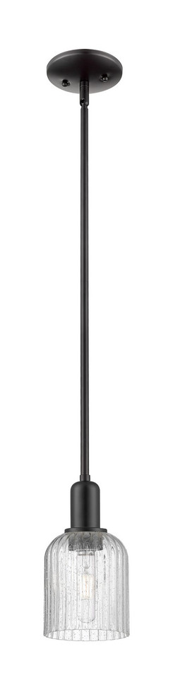 Innovations - 716-1S-BK-G559-5SDY - One Light Mini Pendant - Arcadia - Matte Black