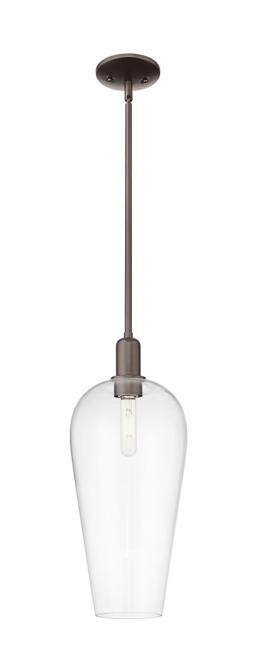 Innovations - 716-1S-OB-G456-8CL - One Light Mini Pendant - Arcadia - Oil Rubbed Bronze