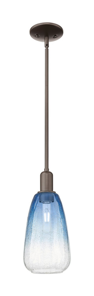 Innovations - 716-1S-OB-G480-6SB - One Light Mini Pendant - Arcadia - Oil Rubbed Bronze