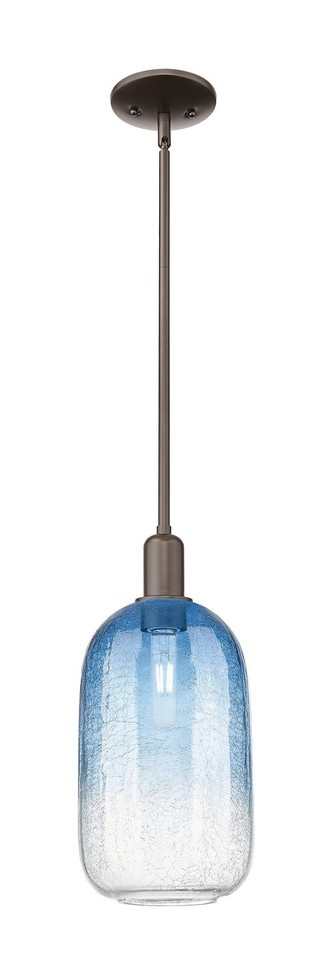 Innovations - 716-1S-OB-G482-7SB - One Light Mini Pendant - Arcadia - Oil Rubbed Bronze