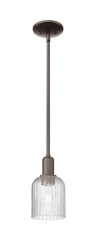 Innovations - 716-1S-OB-G559-5SDY - One Light Mini Pendant - Arcadia - Oil Rubbed Bronze