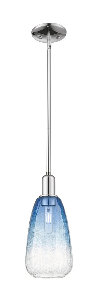 Innovations - 716-1S-PC-G480-6SB - One Light Mini Pendant - Arcadia - Polished Chrome