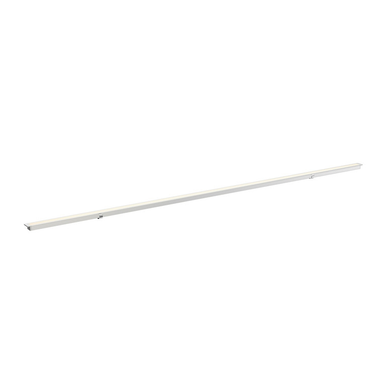 Maxim - UCL24-88924AL - LED Recessed & Surface Mount - CounterMax 24V LED Channel - Brushed Aluminum