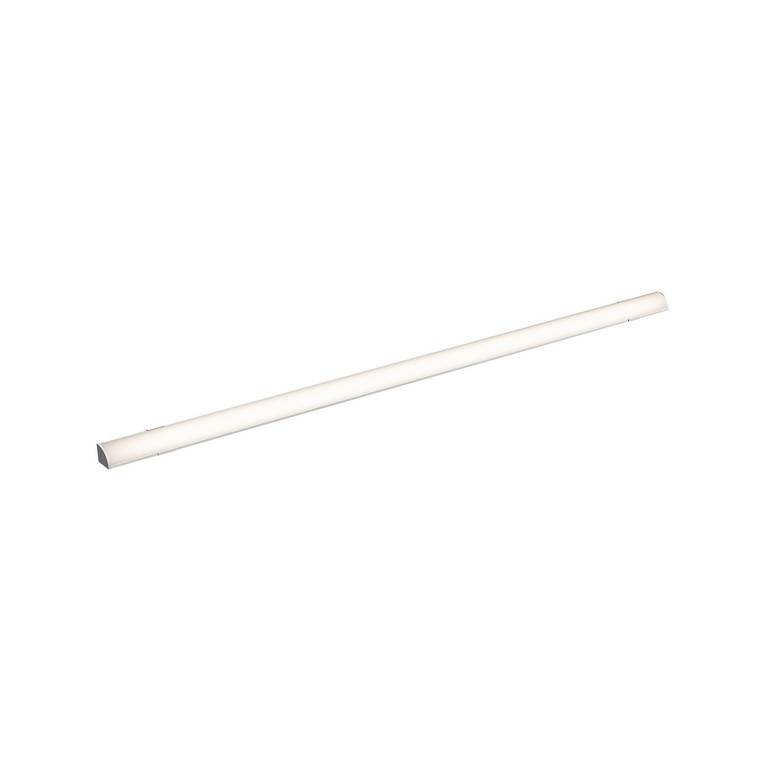 Maxim - UCL24-88943AL - Surface Mount LED Channel - CounterMax 24V LED Channel - Brushed Aluminum