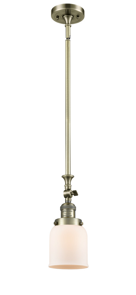manufacturer_finish:Antique Brass|manufacturer_glass:Matte White|light_output:220.00lm|color_temperature:2200K|cri:99