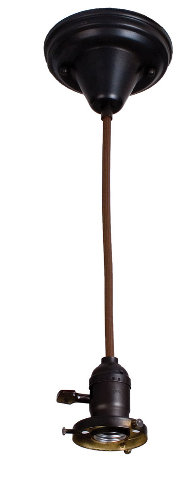 Meyda Tiffany - 101471 - One Light Pendant Hardware - Revival - Craftsman