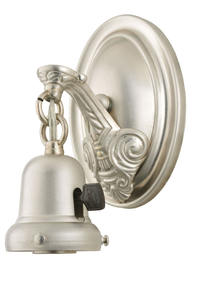 Meyda Tiffany - 102905 - One Light Wall Sconce - Revival - Nickel