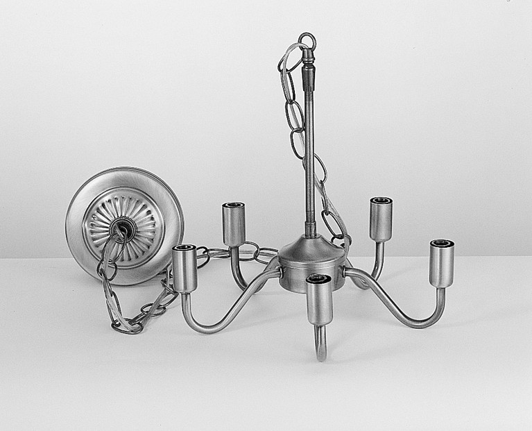 Meyda Tiffany - 10358 - Five Light Lamp Base And Fixture Hardware - Traditional - Mahogany Bronze