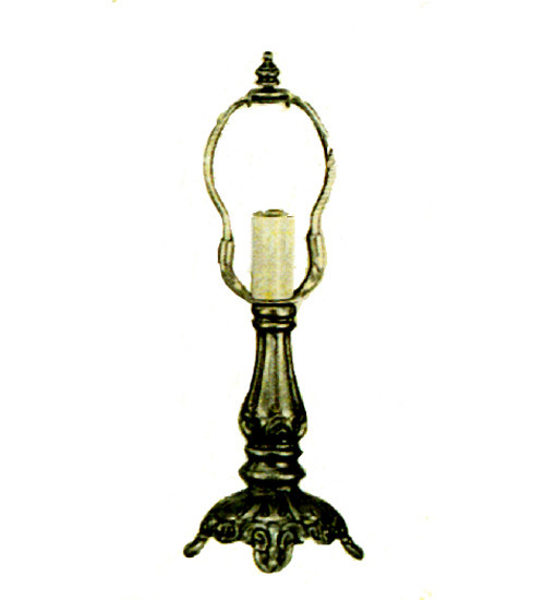 Meyda Tiffany - 10519 - One Light Table Base - Mini Footed