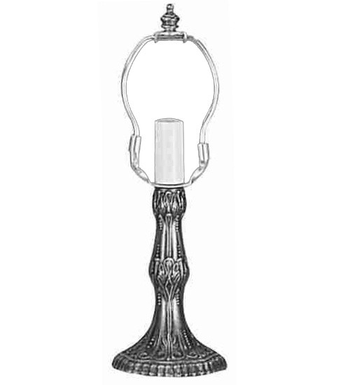 Meyda Tiffany - 10633 - One Light Table Base - Pompeii
