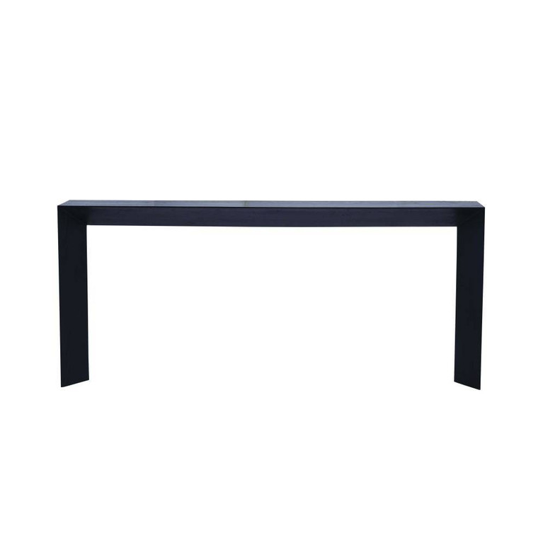 Arteriors - 4661 - Console - Ormando - Ebony Oak