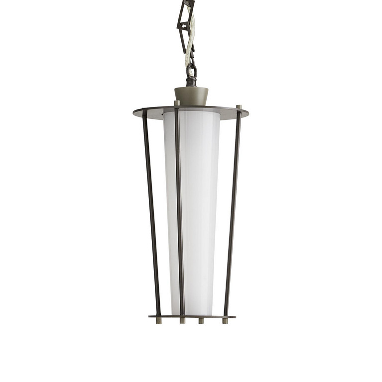 Arteriors - 49216 - One Light Outdoor Pendant - Sorel - Aged Iron