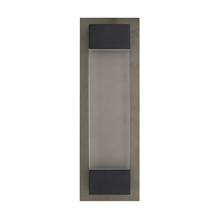 Arteriors - 49367 - LED Outdoor Wall Sconce - Charlie - Aged Brass