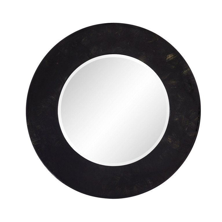 Arteriors - 5019 - Mirror - Lona - Black