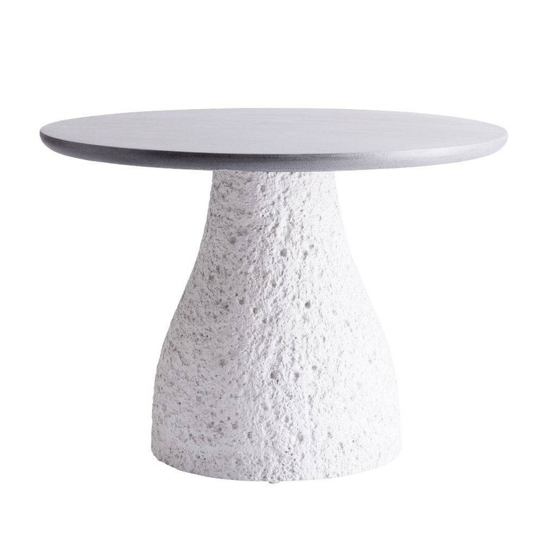 Arteriors - 5706 - Entry Table - Ogden - Ash Lava Stone