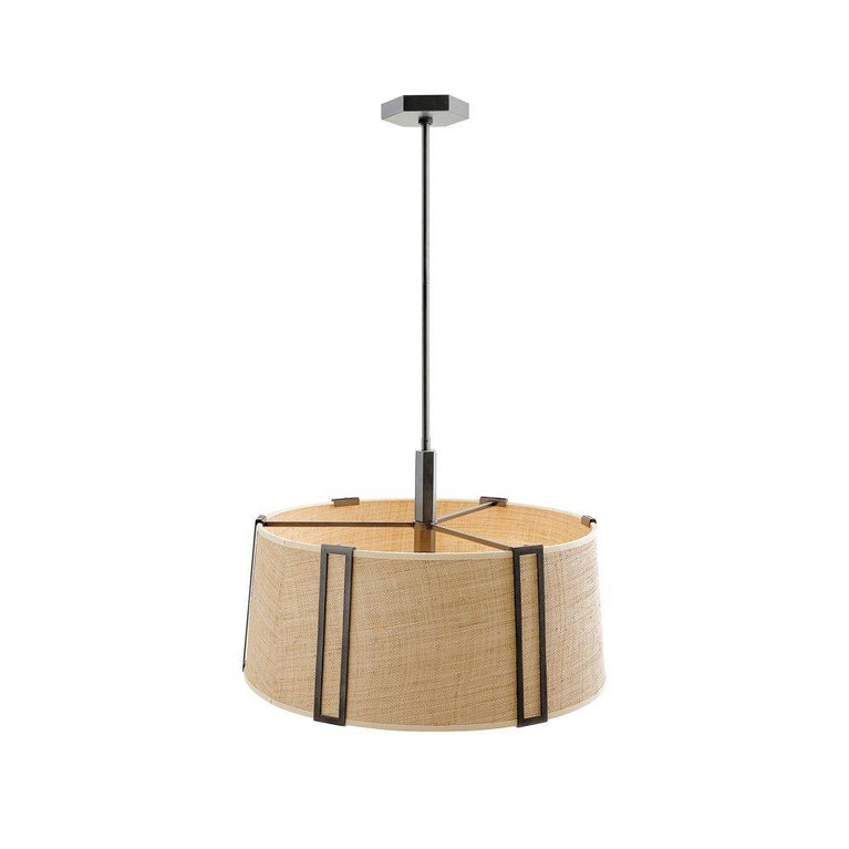 Arteriors - DMC11 - Chandelier - Amida - English Bronze