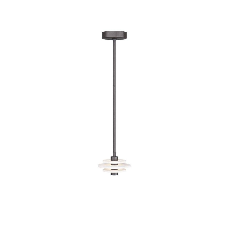 Arteriors - DPC10 - Pendant - Bevins - English Bronze