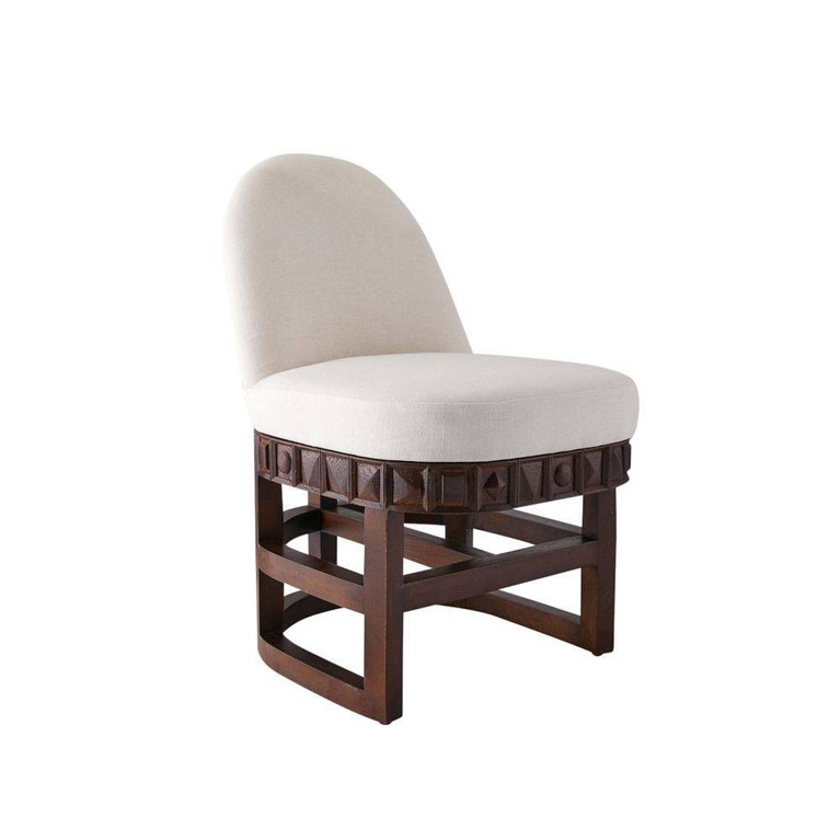 Arteriors - GKFRI01 - Chair - Vargueno - Umber Mango Wood