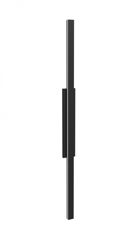 Avenue Lighting - AV2168-BLK - LED Outdoor Wall Mount - Avenue Outdoor - Black