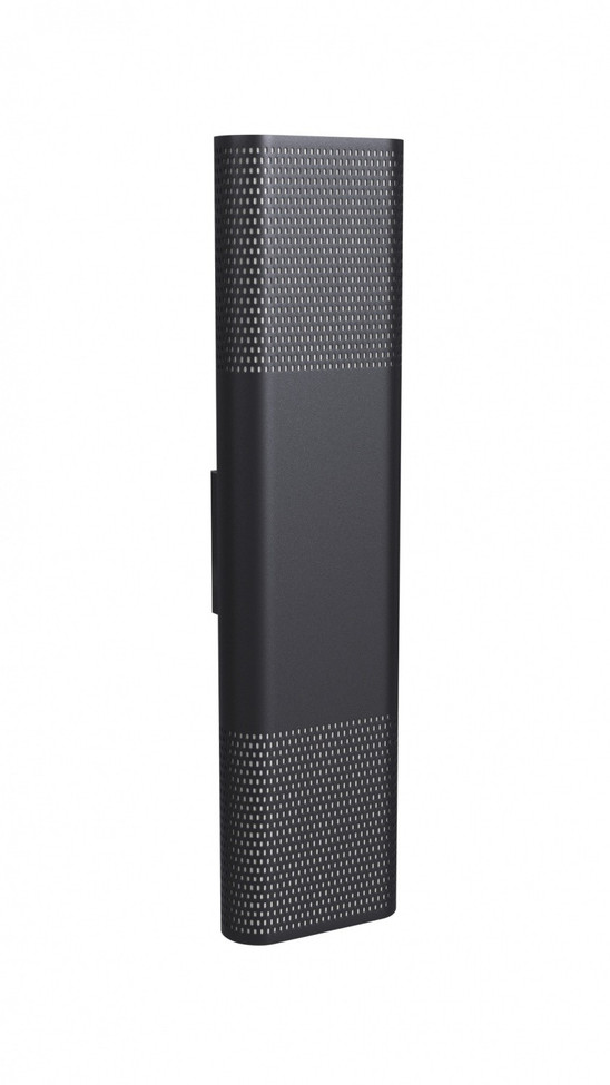Avenue Lighting - AV2224-BLK - LED Outdoor Wall Mount - Avenue Outdoor - Black