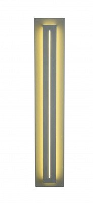 Avenue Lighting - AV3228-SLV - LED Outdoor Wall Mount - Avenue Outdoor - Silver