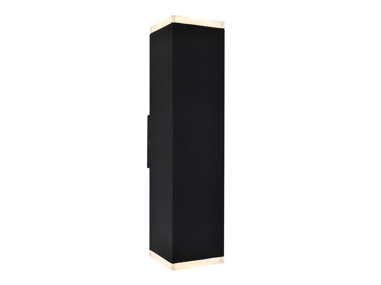 Avenue Lighting - AV9892-BLK - LED Outdoor Wall Mount - Avenue Outdoor - Black