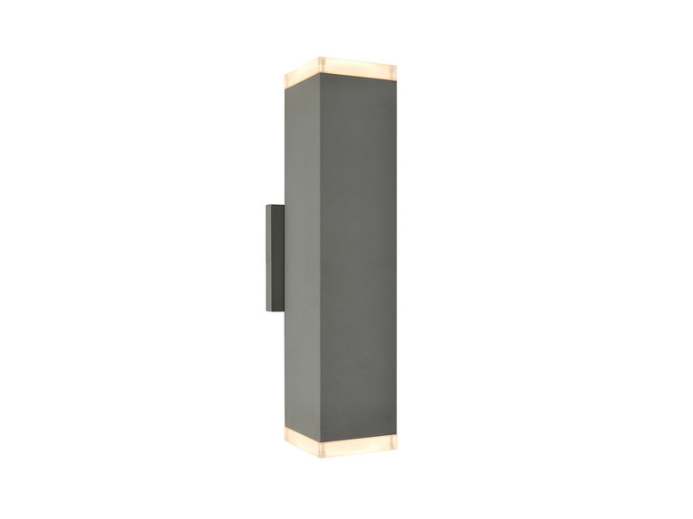 Avenue Lighting - AV9893-SLV - LED Outdoor Wall Mount - Avenue Outdoor - Silver