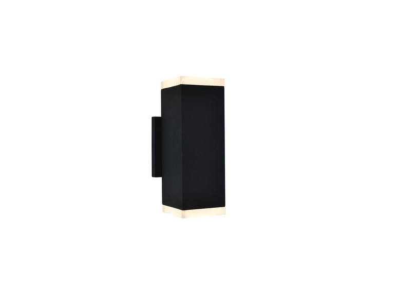 Avenue Lighting - AV9894-BLK - LED Outdoor Wall Mount - Avenue Outdoor - Black