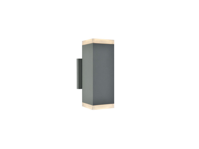 Avenue Lighting - AV9894-SLV - LED Outdoor Wall Mount - Avenue Outdoor - Silver