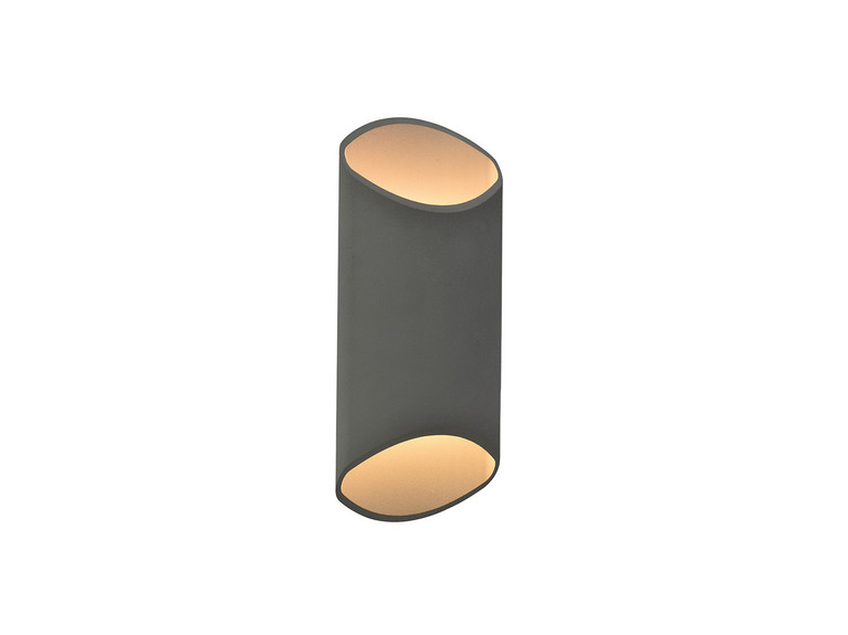 Avenue Lighting - AV9896-SLV - LED Outdoor Wall Mount - Avenue Outdoor - Silver