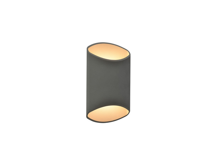 Avenue Lighting - AV9897-SLV - LED Outdoor Wall Mount - Avenue Outdoor - Silver