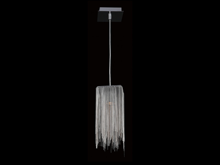 Avenue Lighting - HF1204-CH - LED Pendant - Fountain Ave. - Chrome