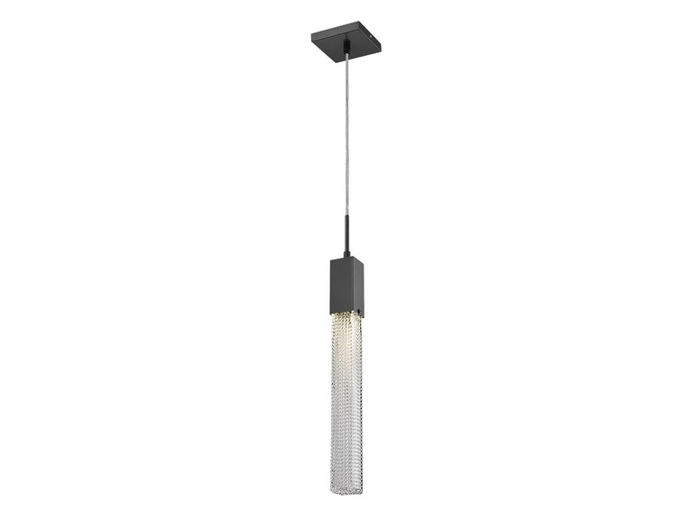 Avenue Lighting - HF1901-1-BOA-DBZ - LED Pendant - Boa - Dark Bronze